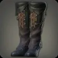 Gemeine Langstiefel der Makai-Frontbrecherin
