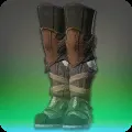 Taktierer-Kniestiefel des Schlagens