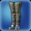 Anemos-Kniestiefel des Siebten Himmels
