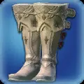 Anemos-Kniestiefel des Mediums