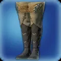 Anemos-Kniestiefel des Kanoniers