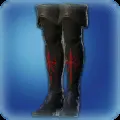 Anemos-Kniestiefel des Duellanten