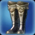 Modifizierte Kunstschmiedekönigs-Stiefel