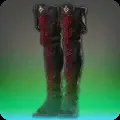 Geisterbarken-Stiefel des Spähens