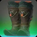 Nomaden-Stiefel der Heilung