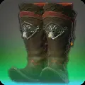Nomaden-Stiefel des Zielens