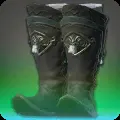 Nomaden-Stiefel des Spähens