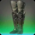 Valerische Schläger-Kniestiefel