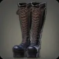 Schwarzherz-Stiefel
