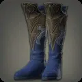 Smaragd-Karfunkel-Stiefel