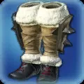 Modifizierte Kämpfer-Kampfstiefel