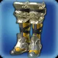 Modifizierte Tempel-Stiefel