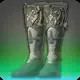 Schwanenstolz-Stiefel