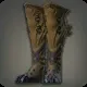 Luftpiraten-Stiefel des Verstümmelns (Replik)