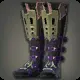 Himmelsratten-Kampfstiefel der Magie (Replik)
