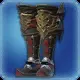 Idealisierte Boii-Stiefel