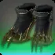 Warg-Schuhe des Schlagens