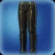 Farbechte Kunstschmiedekoryphäen-Hose