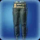 Farbechte Feinschmeckerkoryphäen-Hose
