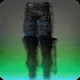 Anamnesis-Hose der Heilung
