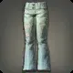 Blumenkind-Hose