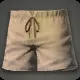 Kurze Inselurlauber-Hose