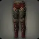 Prestige-Purpur-Reiterhose