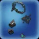 Idealisierte Hexen-Torques