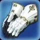 Anemos-Panzerhandschuhe des Ritters