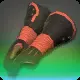 Skalla-Handschuhe des Zielens