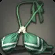 Grünes Bikiniset