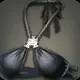 Schwarzes Bikiniset