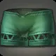 Grüne Badehose