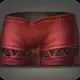 Rote Badehose