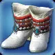Idealisierte Fili-Schuhe