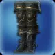 Idealisierte Estoqueur-Stiefel