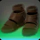 Nabaath-Schuhe des Spähens