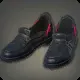 Ochsenhaut-Schuhe