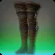 Seenland-Kniestiefel der Heilung