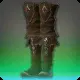 Qitari-Kniestiefel der Verteidigung