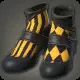 Akazien-Valention-Stöckelschuhe