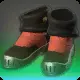 Skalla-Schuhe der Magie