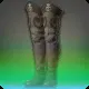 Fernländer-Kniestiefel der Verteidigung