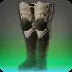 Freiwilligen-Stiefel der Heilung
