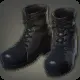 Stiefel des fernöstlichen Offiziers