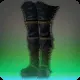 Anamnesis-Kniestiefel der Magie