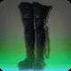 Anamnesis-Kniestiefel des Zielens