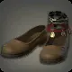 Dalmascanische Lederschuhe