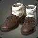 Südsee-Schuhe