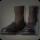 Schulschuhe mit Langsocken